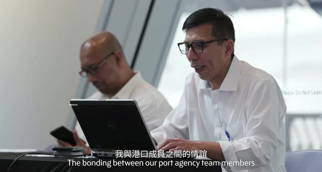 Dream Cruises - Behind The Dream - Ahmad Sabri Hassan and Samuel Ng _ Facebook